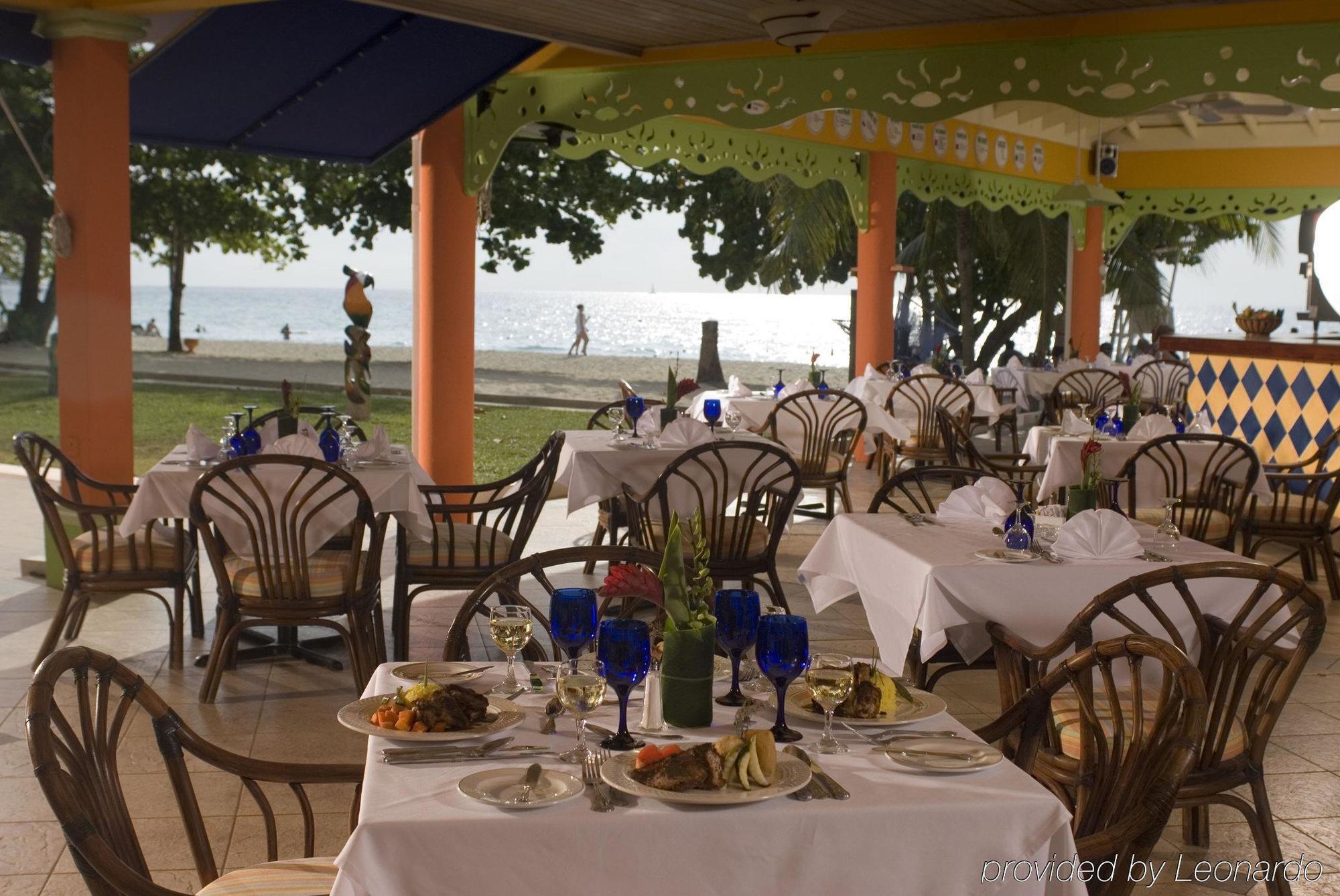 Grand Pineapple Beach Negril Hotel Exterior foto