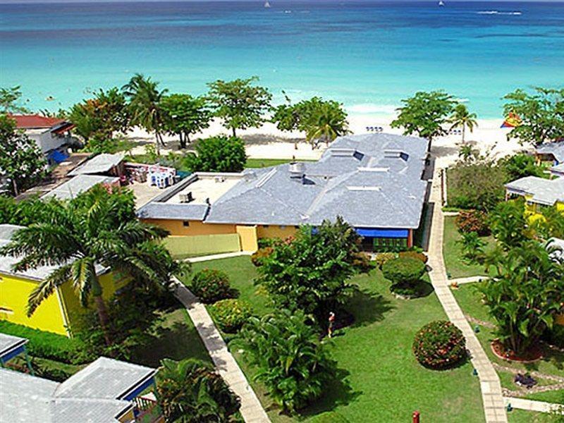 Grand Pineapple Beach Negril Hotel Exterior foto