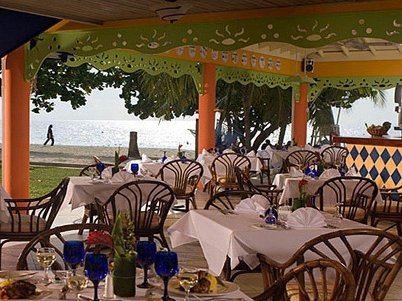 Grand Pineapple Beach Negril Hotel Exterior foto