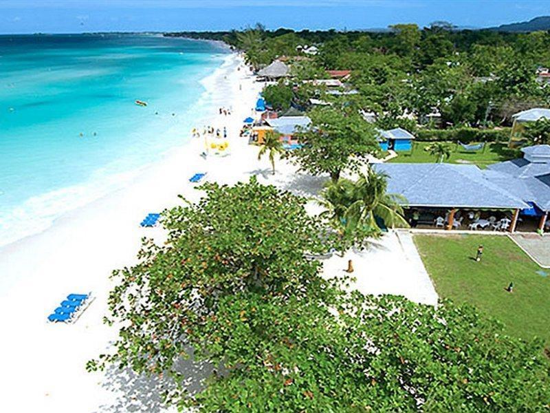 Grand Pineapple Beach Negril Hotel Exterior foto