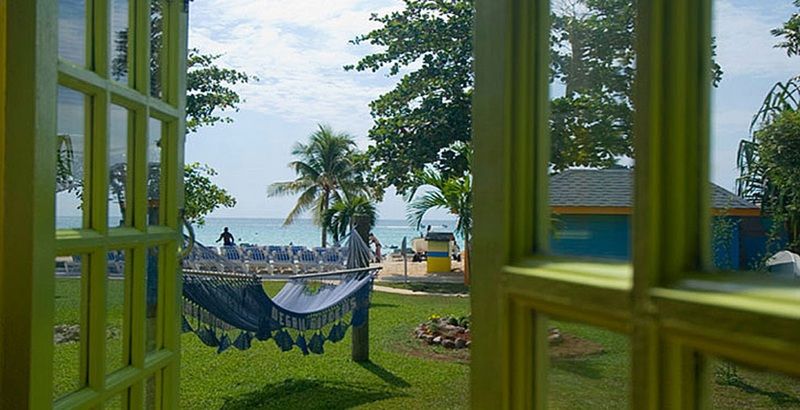 Grand Pineapple Beach Negril Hotel Exterior foto