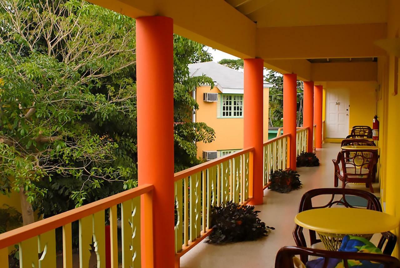 Grand Pineapple Beach Negril Hotel Exterior foto